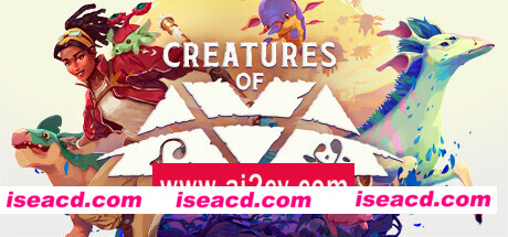 生灵之境:亚娃/Creatures of Ava