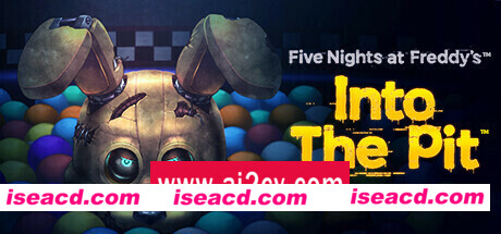 玩具熊的五夜后宫:陷落球池/Five Nights at Freddy’s: Into the Pit