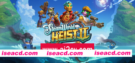蒸汽世界大劫掠2/SteamWorld Heist II