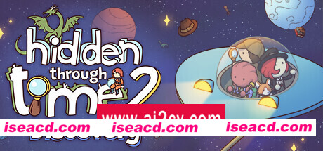 时光隐匿2:发现之旅/Hidden Through Time 2: Discovery