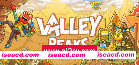 谷峰地/Valley Peaks