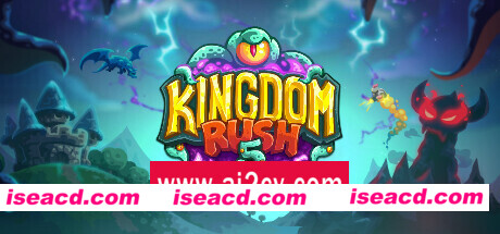 王国保卫战5:联盟/Kingdom Rush 5: Alliance TD