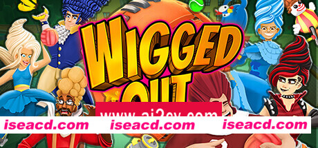 假发大乱斗/Wigged Out/支持网络联机