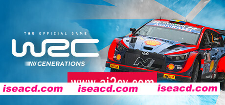 WRC世代/WRC Generations – The FIA WRC Official Game