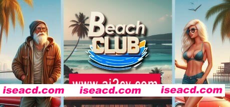海滩俱乐部模拟器2024/Beach Club Simulator 2024