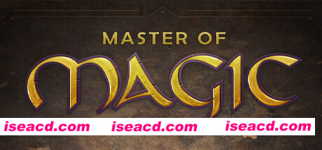 魔法大师(Master of Magic) v1.06.25 官方中文 GOG安装版