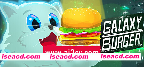 银河汉堡/Galaxy Burger