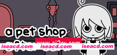 天黑之后的宠物店/a pet shop after dark