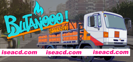 【3D互动/中文/整活游戏】送煤气罐模拟器/丁烷模拟器/Butanooo! Simulator官方中文版【14.7G/新作】