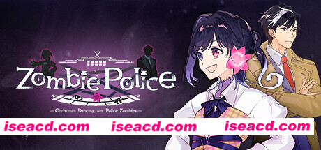 【解密RPG/中文/2D】Zombie Police ~圣诞节与僵尸共舞~官方中文版【3G/新作】