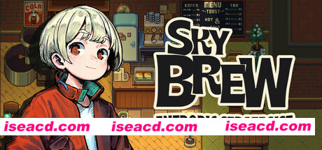 【经营SLG/中文】原地起啡 / SkyBrew: Entropic Strategist V0.81a 官方中文硬盘版【300M/新作】