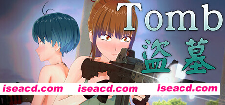 【日式射击ACT/中文/全动态3D】Tomb 盜墓 Build.10220061 官方中文步兵版【1.3G/新作】