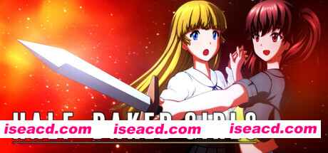 【日式RPG/日文/全动态3D】《未熟少女 HALF-BAKED GIRLS》 官方日/英文版【2G/cv/新作】