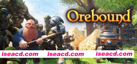 【RPG/中文/3D】矿脉探寻/余烬矿工 Orebound BUILD 16208377 官方中文版【4.8G/新作】