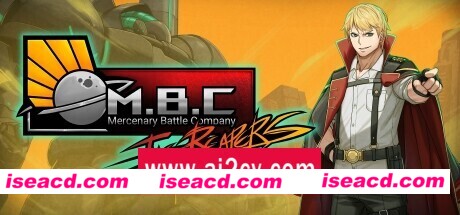 雇佣兵战斗连队: 死神/Mercenary Battle Company: The Reapers