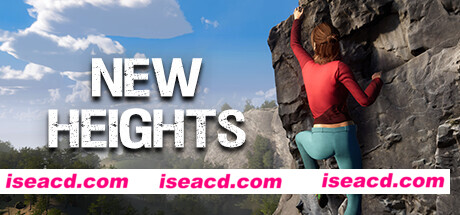 真实攀岩/New Heights: Realistic Climbing and Bouldering