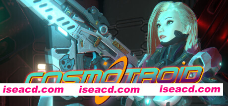 【ACT/英文/3D】《宇宙机器人增强版 Cosmotroid Enhanced》TINYISO官方英文原版破解【7G/新作/CV】