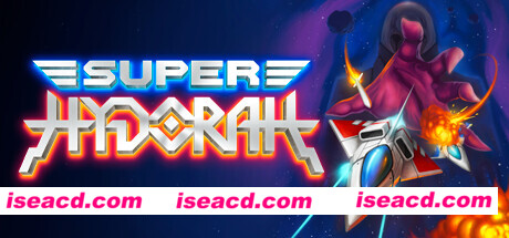 【弹幕STG/中文/街机】《超级海多拉(Super Hydorah)》 官方中文硬盘版【300M】