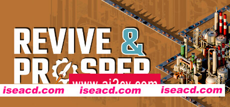 复兴与繁荣/Revive & Prosper