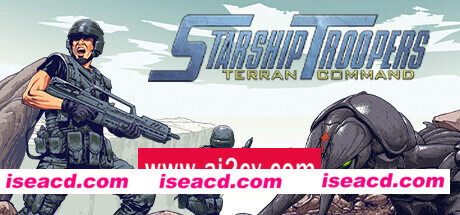 星河战队：人类指挥部/Starship Troopers: Terran Command （ v3.0.1—更新城市围攻DLC）