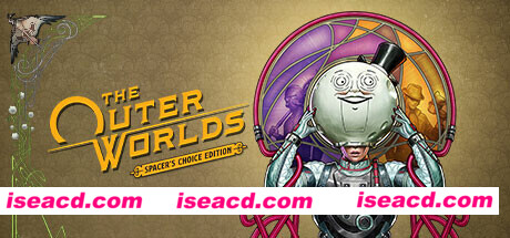 天外世界-太空人之选/The Outer Worlds: Spacer’s Choice Edition