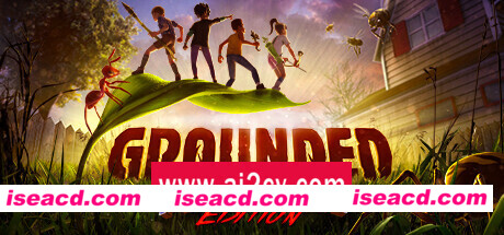 禁闭求生/Grounded  单机网络联机 （更新v1.4.3.4578）