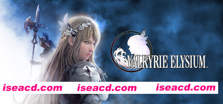 北欧女神极乐世界/VALKYRIE ELYSIUM