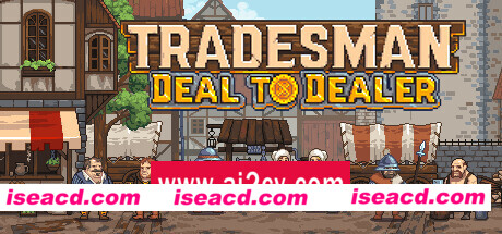 商人:经销贸易/TRADESMAN: Deal to Dealer