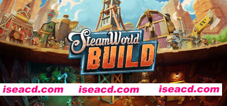 【建造模拟SLG/中文/3D】蒸汽世界:建设/SteamWorld Build V1.09A 官方中文硬盘版【3G/新作】