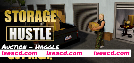 【赌狗RPG/中文/3D】《仓库大亨 Storage Hustle》V0.3.2 官方中文硬盘版【2.3G/新作】