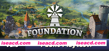 Foundation v1.9.4.3.0511 最新官方中文 GOG安装版【3.79G】