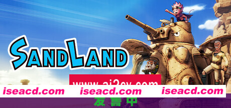 沙漠大冒险SAND LAND （更新v1.0.7）