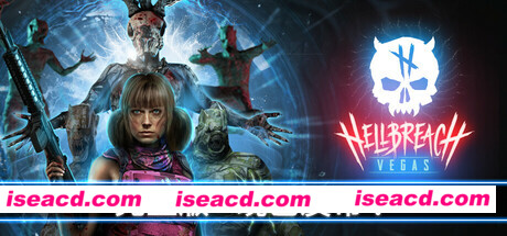 【FPS/中文/3D】地狱突破:维加斯Hellbreach: Vegas完整版 官方中文【6G/新作】