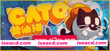 CATO 黄油猫/CATO: Buttered Cat