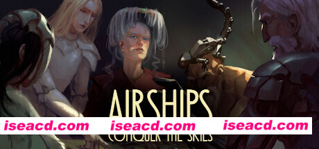 【策略经营SLG/中文/像素风】飞艇:征服天空 V1.2.6.2 官方中文硬盘版【1.35G】