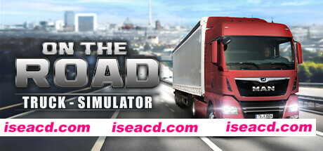 【模拟开车/中文/3D】在路上 – 卡车模拟器 V1.2.9 官方中文硬盘版【4.8G】