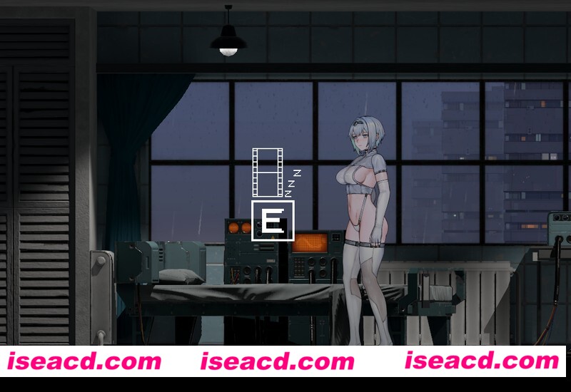 【日式ACT/全动态】Cyan Brain(蓝脑计划)24年8月更新版【600M/新作/全CV】