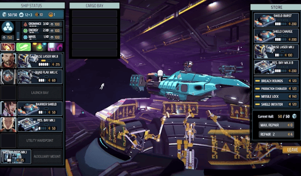 【肉鸽SLG/中文/3D】《星尘战线 Breachway》v1.30.0.1 官方中文硬盘版【1.7G/CV】