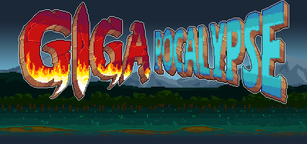 【休闲游戏/中文/像素风】《巨怪灾难(Gigapocalypse)》V1.9.83B 官方中文硬盘版【1.9G】