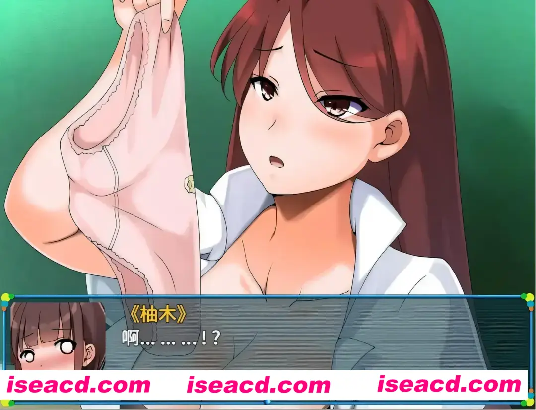 【日式RPG/AI汉化】校园女同性恋恐慌!拯救被监禁的女孩子们！AI汉化版[PC+安卓]【1.1G】