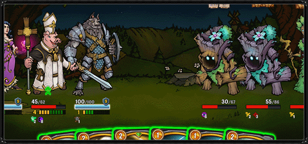 【卡牌战斗RPG/中文/全动态】横跨方尖碑 V1.3.1 官方中文硬盘版【1G】