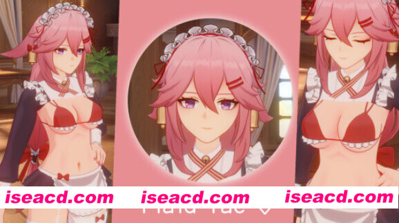 【魔改单机绅士版/PC+安卓】原神 V5.6 测试服破解单机版+一键式绅士MOD整合 [解压即用/大量色色MOD/全指令]【97G/5月更新】