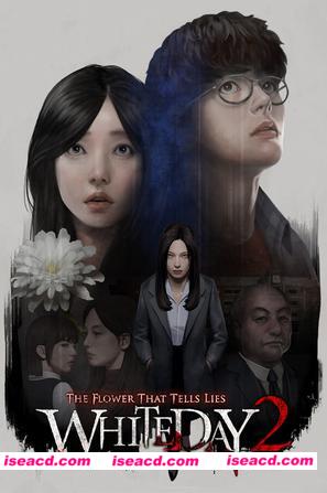 【韩国RPG/中文/恐怖惊悚】白色情人节2:谎言之花 官方中文安装版【6G/新作】