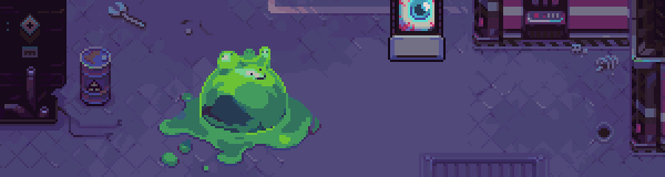 【弹幕STG/中文/像素风】史莱姆:3K – 反抗暴君 V0.9.01 官方中文硬盘版【200M】