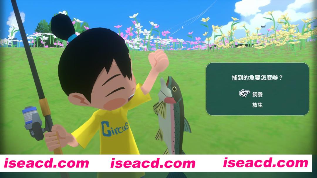 【RPG/中文/3D开放世界】《深夏时光! 二十世纪的暑假》 官方中文硬盘版【2.3G/新作】