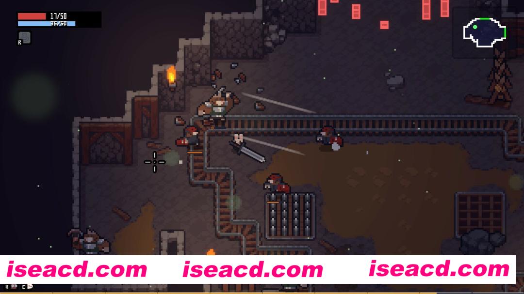 【ARPG/中文/像素肉鸽】赛菲莉娅/Sephiria v0.7.9 官方中文版【600M】