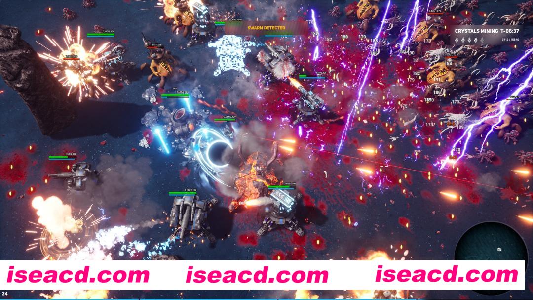 【塔防SLG/中文/3D】星际掠夺者: 幸存者/Astro Looter: Survivor Build.17406878 官方中文【2.2G/新作】