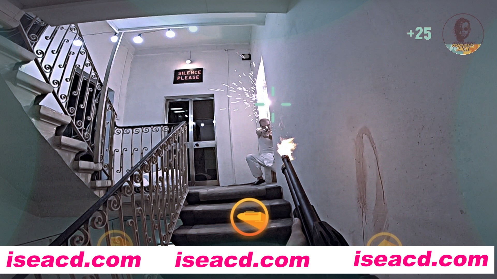 强盗杰克-重制版/Hijacker Jack : ARCADE FMV(V1.3)