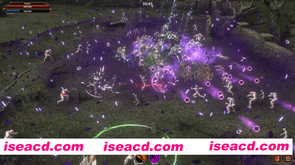 【ACT/中文/肉鸽】与恶魔的决斗 官方中文硬盘版【600M/新作】