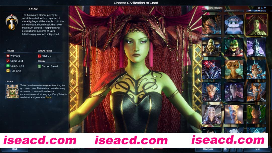 【策略SLG/中文/3D】银河文明4：超新星/银河文明IV：超新星/Galactic Civilizations IV Supernova V2.91 官方中文【20G/新作】